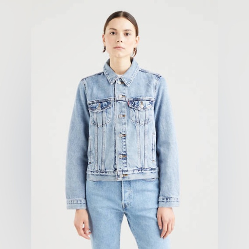 Levi’s Original Trucker Denim Jacket